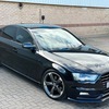 AUDI A4 TDI Quattro Black Edition