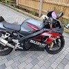 Suzuki GSXR K4 750