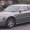 Chrysler 300c estate