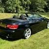 2007 (57) BMW 335i 3.0 CONVERTIBLE