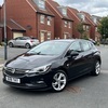 Vauxhall Astra 1.0T ecoTEC SRi Nav