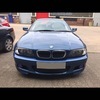 BMW 325CI 3 SERIES E46 COUPE