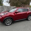 Nissan juke 2015