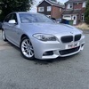 BMW 530d touring Msport