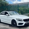 MERCEDES C220 AMG PREMIUM