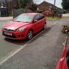 Ford focus St s line