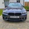 BMW 5 Series 535D F10