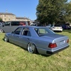 Mercedes w124 air ride