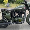 Royal Enfield Pegasus Edition