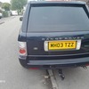 2003 range rover l322