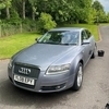 2008 Audi A6 saloon 2.0 TDI auto