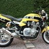 Yamaha xjr1300 dreamworks paint