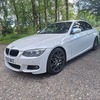 BMW 320d M Sport Convertible E93