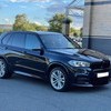 Bmw x5 m50d