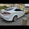 Ford mondeo titanium X sport