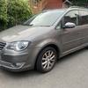 Volkswagen touran blue motion