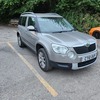 Skoda yeti 4x4 2.0tdi elegance