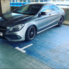 Mercedes cla 220 amg spec