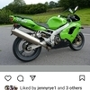 Kawasaki zx9r ninja