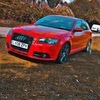 2008 Audi a3 s line