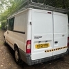 Ford transit 2012 crew van swb