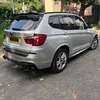 Bmw x3 xdrive 3.0d shadow pack