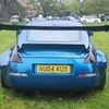 nissan 350z rocket bonny