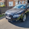 Audi a4 sline