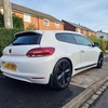 Volkswagen scirocco