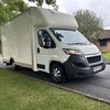 Peugeot boxer top of the range