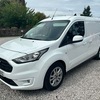 2022 Ford connect limited 3 seater