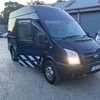 Ford transit 2013(63) high roof
