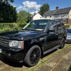 2006 Range Rover vogue