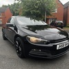 Volkswagen Scirocco 2009 2.0tdi