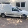 53 plate caddy van. Long mot 1.9 d