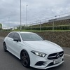 2021 Mercedes A CLASS A200 Amg Line