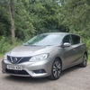 Nissan pulsar diesel euro 6 2015