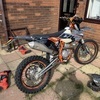 Ktm 6 days 250 excf