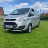 2014 Ford Transit Custom LWB