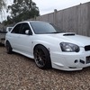 Subaru impreza jdm 2.1 stroker