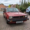 Triumph Acclaim HLS 1984