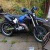 2000 yamaha yz 125 road reg