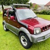 2007 07 Suzuki jimny 1.3 se