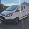 Ford transit custom 2.2