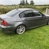 BMW 330d M sport Audi transit range