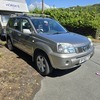 Nissan x-trail columbia A