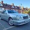 1999 Mercedes E55 AMG