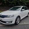 2014 64 Skoda Rapid spaceback