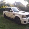 Range rover sport 4.2 supercharger