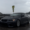 2007 Msport E92 BMW